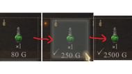 Higher Item Sell Price mod (Image via xyzkijl1/Nexus Mods)
